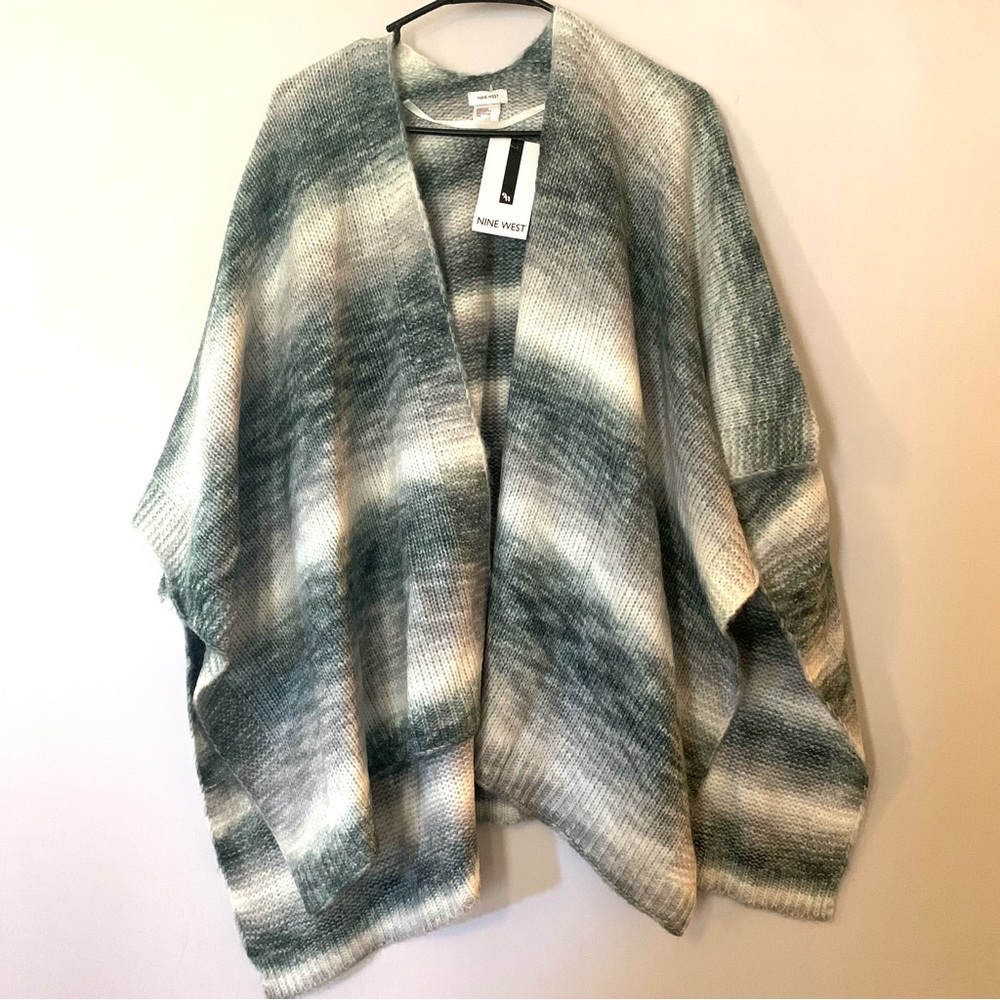 Nine West Knit Topper